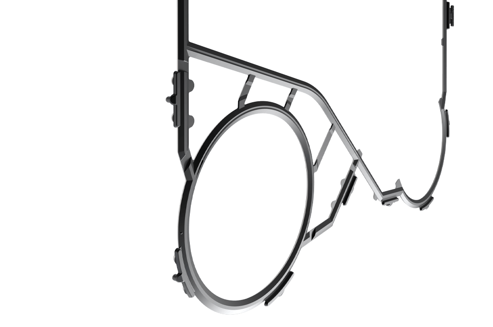 Gasket design