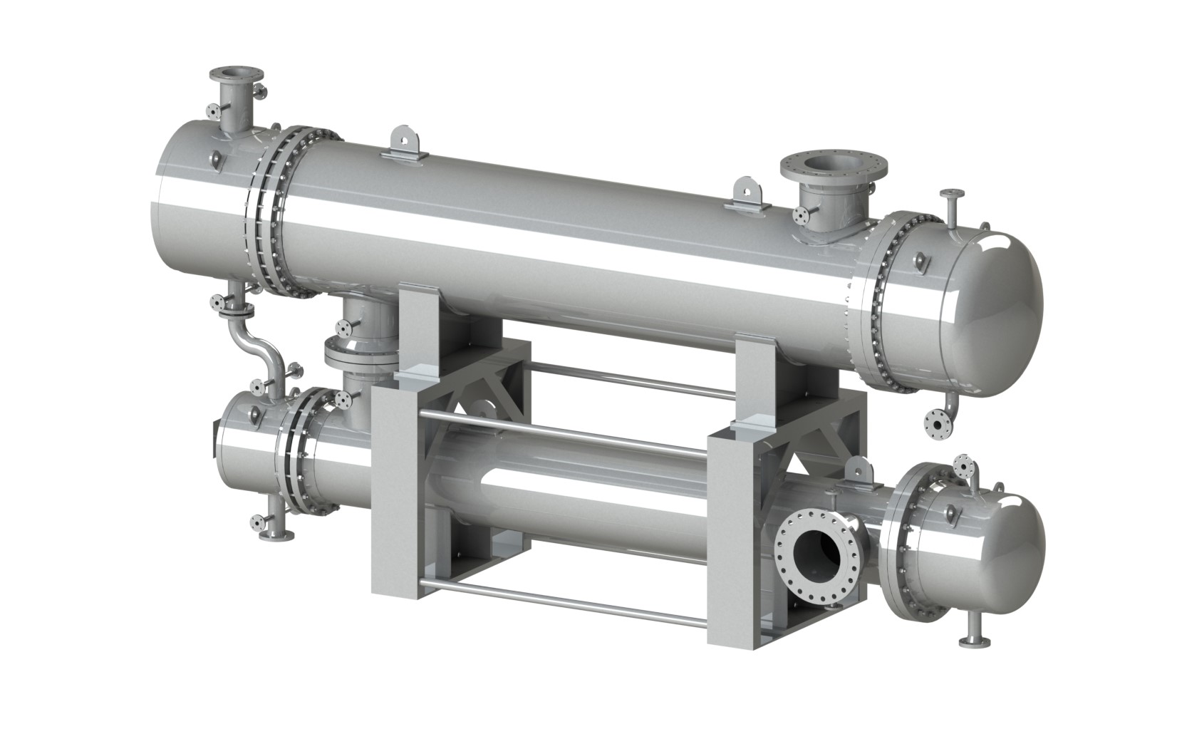 Steam for heat exchanger фото 48