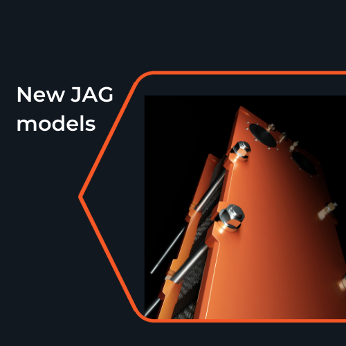 New JAG models