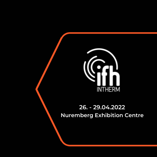 HEXONIC Deutschland auf der IFH/Intherm Expo in Nürnberg